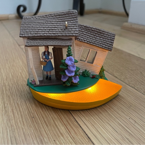 Hallmark Holiday Hallmark Ornament Wizard Of Oz Over The Rainbow